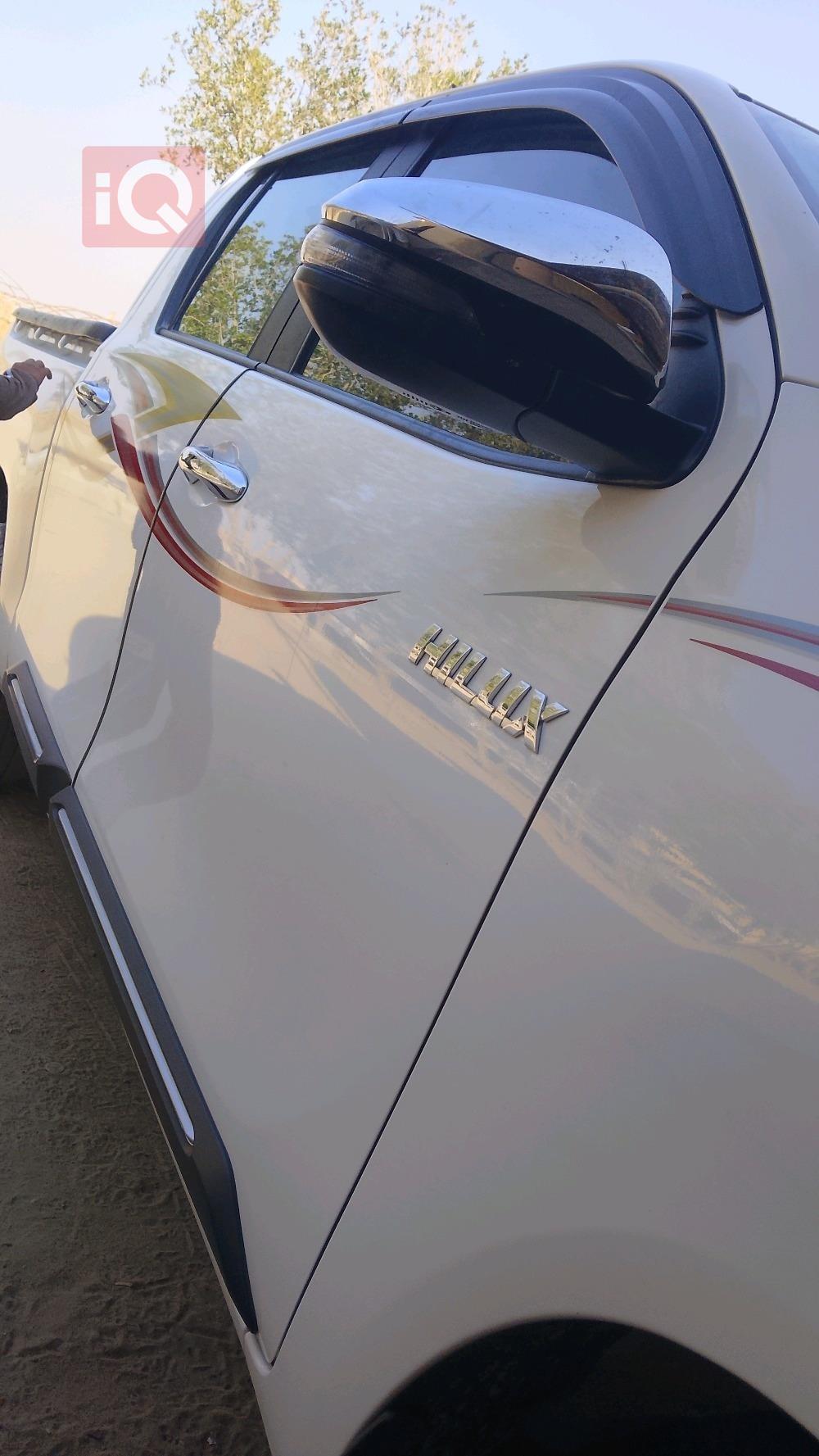 تويوتا هايلوكس